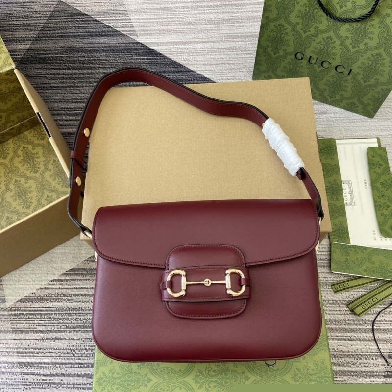 G*u*i top handle bags